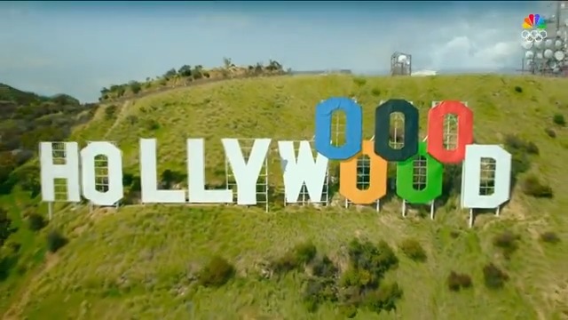 Olympic Games, welcome back to Los Angeles. Tom Cruise | #NextUpLA28