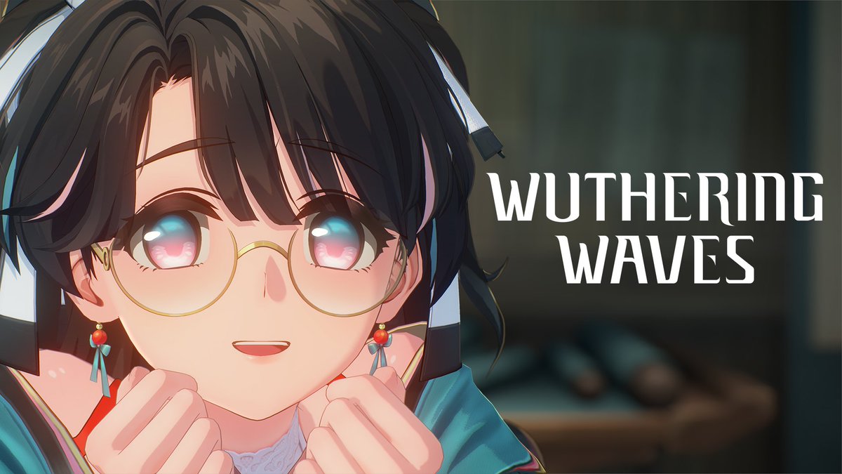 Wuthering Waves Resonator Showcase | Zhezhi — A PROFESSIONAL The first draft was better?! #WutheringWaves