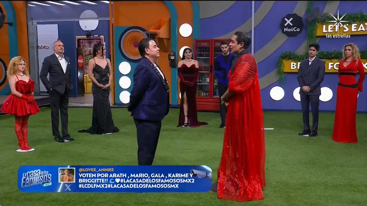 #RicardoPeralta se sincera con #MarioBezares 😯👀 #LaCasaDeLosFamososMx, de lunes a viernes 10:00 p.m. por #El5, domingos, 8:30 p.m. por #LasEstrellas y 24/7 por #VIX 📺📱