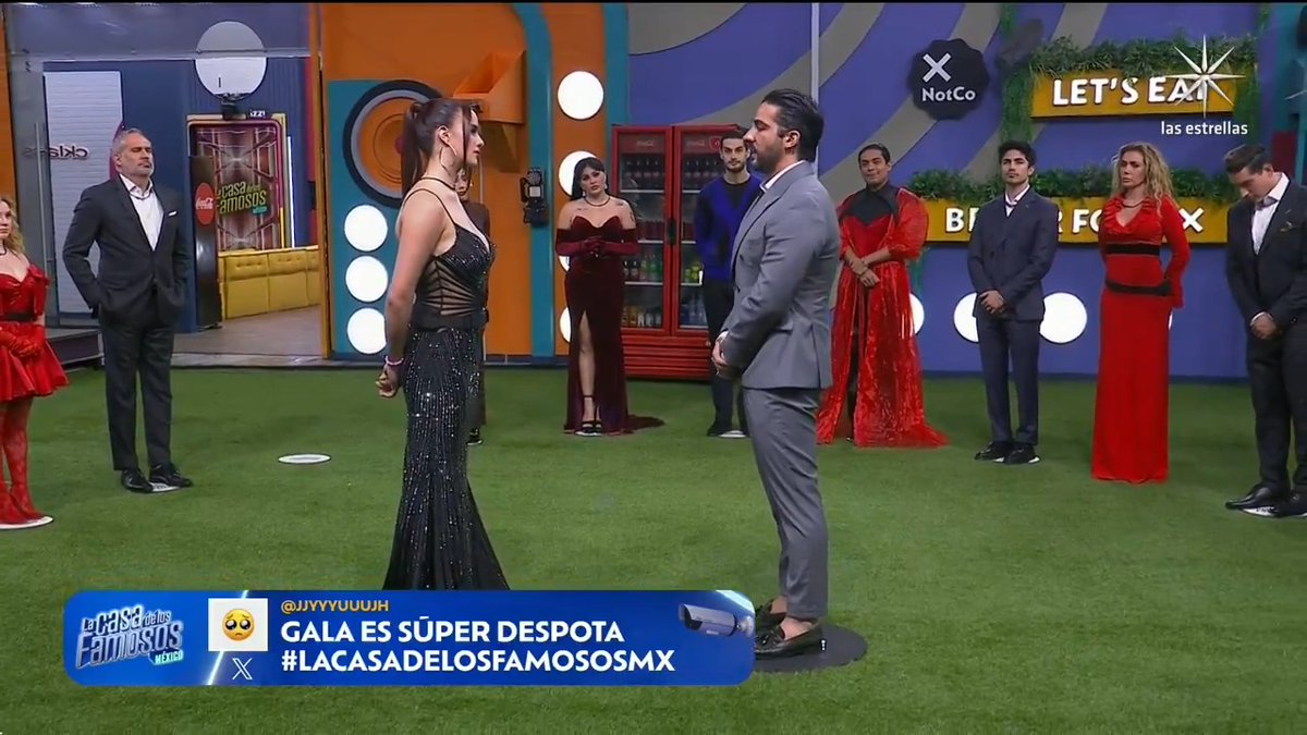 Es el turno de #SianChiong, #Potro y #KarimePindter de enfrentar a sus compañeros en El Sinceramiento 🤯🫢 #LaCasaDeLosFamososMx, de lunes a viernes 10:00 p.m. por #El5, domingos, 8:30 p.m. por #LasEstrellas y 24/7 por #VIX 📺📱