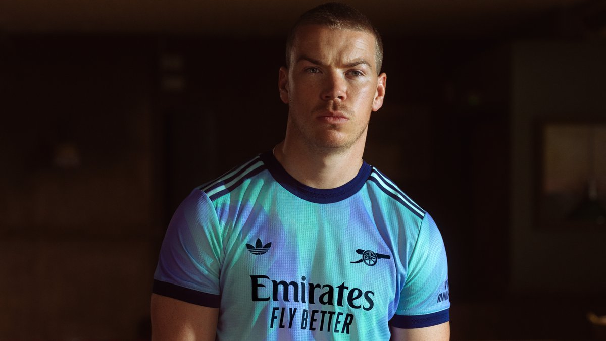 Arsenal. An Original. Always. The Arsenal x adidas Football Third Kit, available now 🛒 🤝 In collaboration with PLACES+FACES