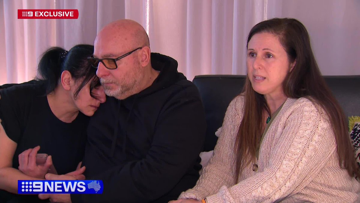 #EXCLUSIVE: The family of the young man killed when teenagers in a stolen car smashed into his motorbike have honoured their "beautiful boy". Gillian Lantouris Heidi Murphy #9News