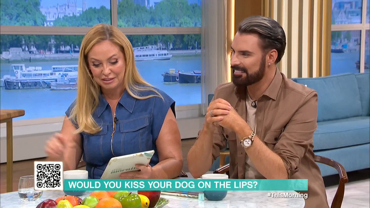 Would you kiss your dog on the lips? As a picture of Nicola Peltz Beckham kissing her chihuahua Nala divides the internet, our panel have their say! 🐶