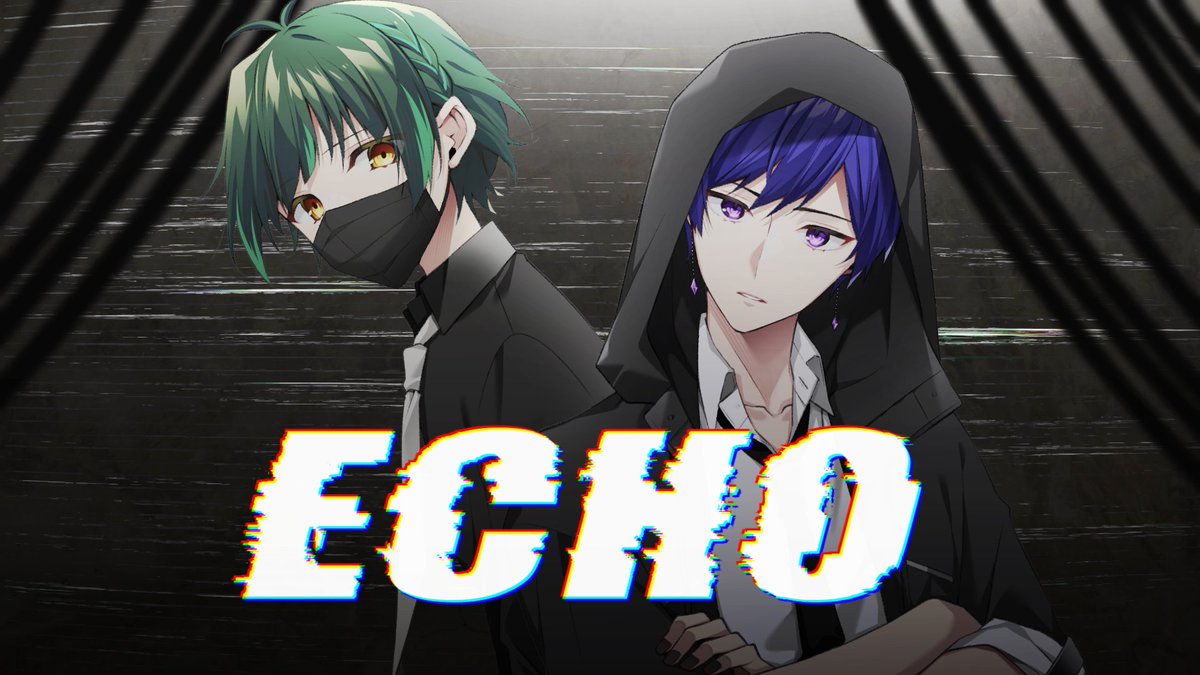 🌟すたぽらペア歌ってみたWeek🌟 ECHO／Crusher-P 様 Vo：如月ゆう×こったろ 『WHEN I'M UP AGAINST THE ECHO IN THE MIRROR』 Full： #すたぽら