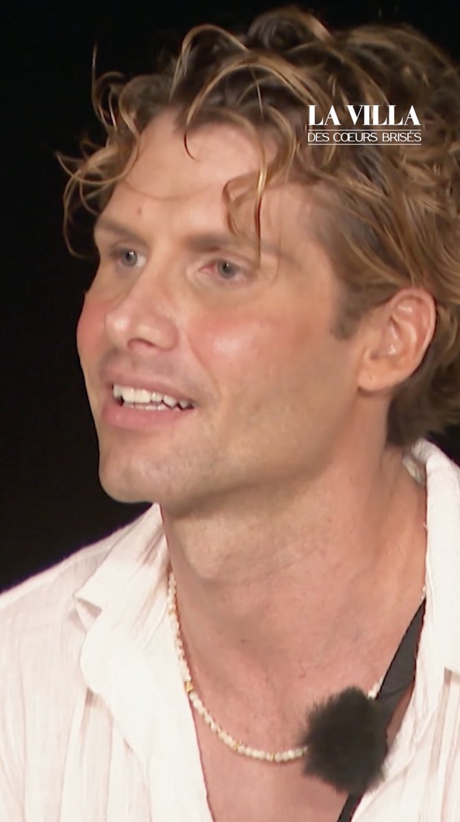 Benoit il est trop touchant je regarde principalement pour lui et Juliette, programme du jour soleil ➡️Douche➡️ VILLA DES 💔 à 19 h sur TFX 🤩💥