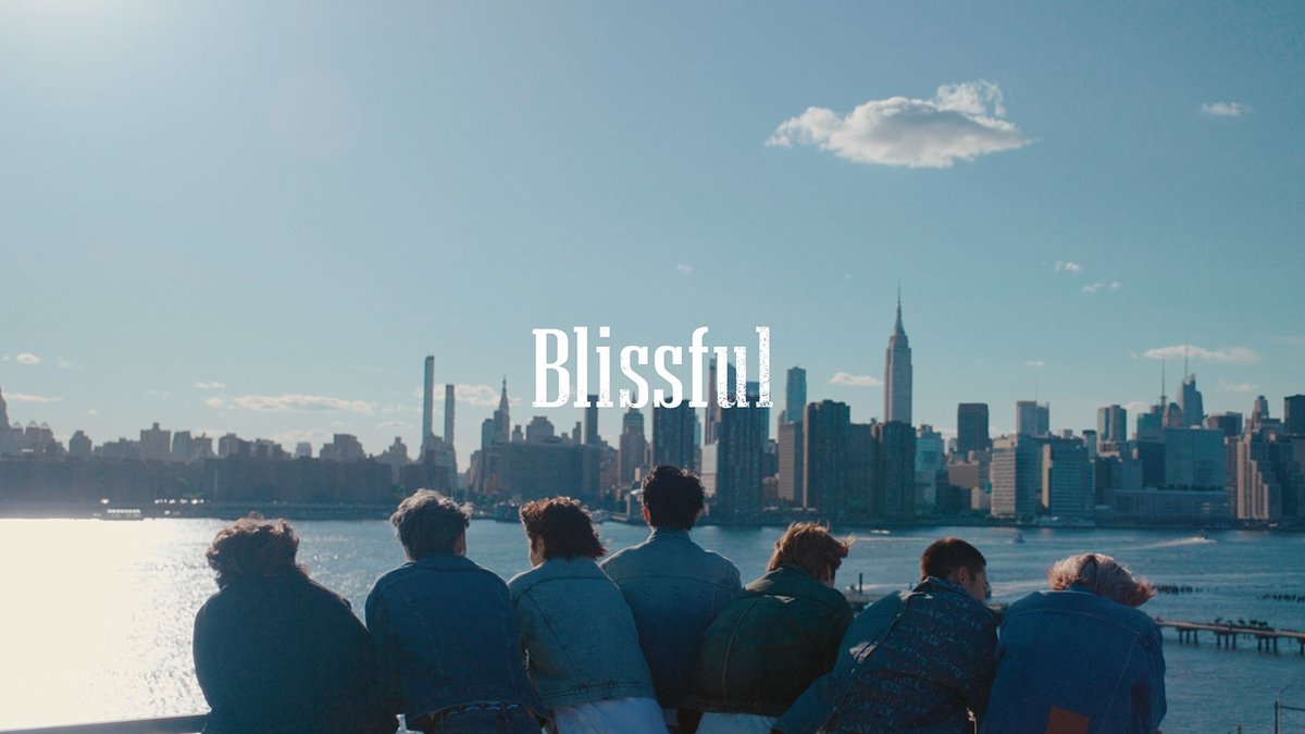 BE:FIRST 'Blissful' Music Video Streaming &amp; Download #BF_Blissful #BF_2BE #BEFIRST