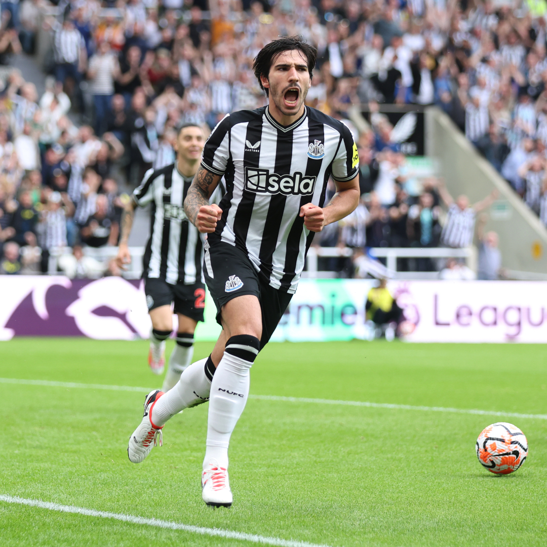 One year on from our 2023/24 Premier League opening day victory over Aston Villa! 😍