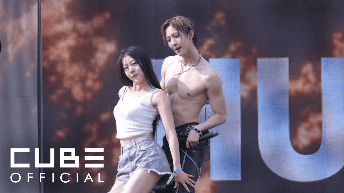 후이 Digital Single [Easy dance (Feat. 권은비)] [📺] 후이(HUI) - 'Easy dance (Feat. 권은비)' Stage Live preview | WATERBOMB DAEJEON 2024 🔗 #펜타곤 #PENTAGON #후이 #HUI #권은비 #KWONEUNBI 권은비 (KWON EUNBI) #Easy_dance