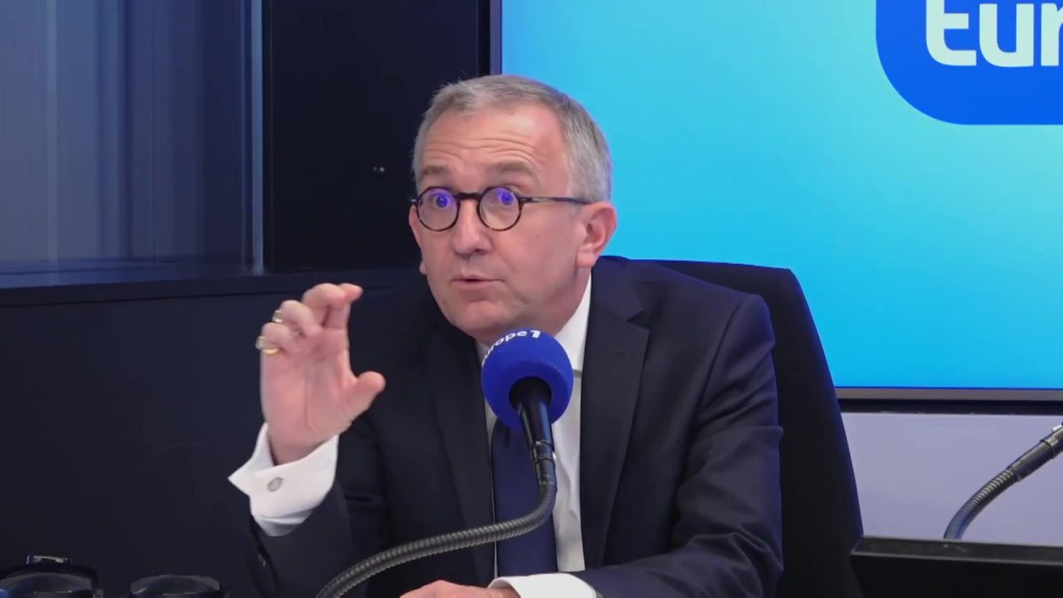 Cérémonie de Clôture : " j'ai trouvé ça prodigieusement ennuyeux" déclare Vincent ROY #Europe113H #Europe1