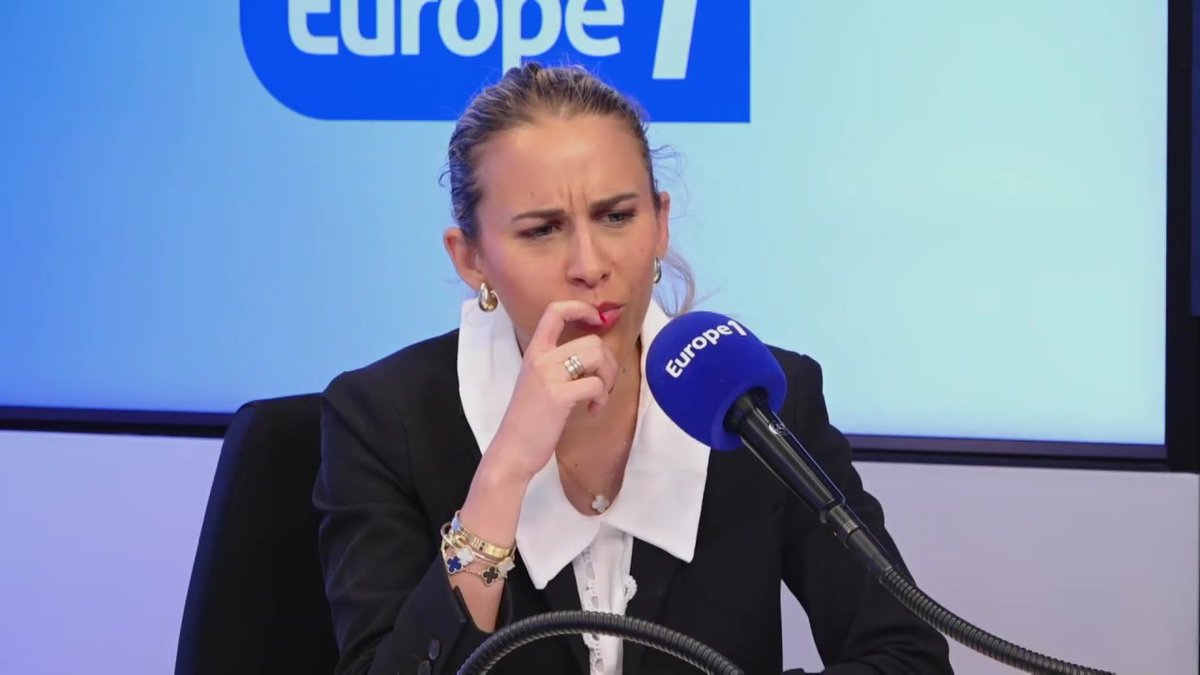 Cérémonie de Clôture : "c'était interminable, je n'en pouvais plus" déclare Sarah Saldmann #Europe113H #Europe1