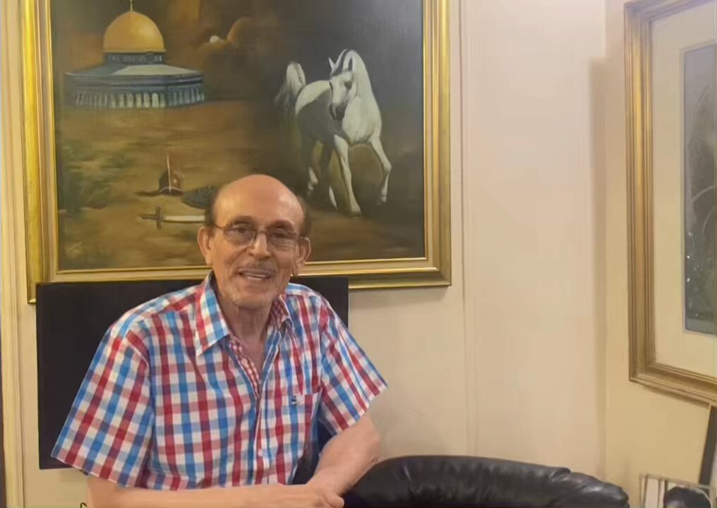 رسالتي لجمهوري الحبيب الداعم والسند