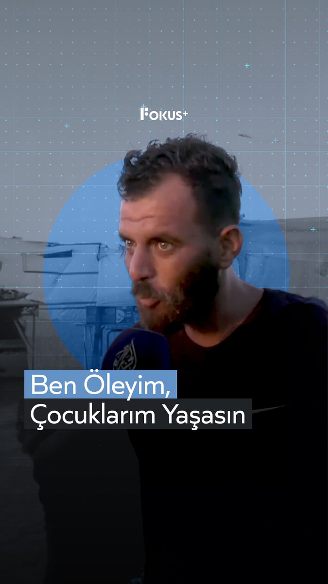 ➕ "Dışarıdan çocuklarıma güzel bir hayat yaşatabilecek birisi gelse onları satarım! Ben öleyim, çocuklarım yaşasın." ▪️ Çocuklarını İsrail saldırısı sonucu enkazdan kurtaran Gazzeli baba, böyle feryat etti.