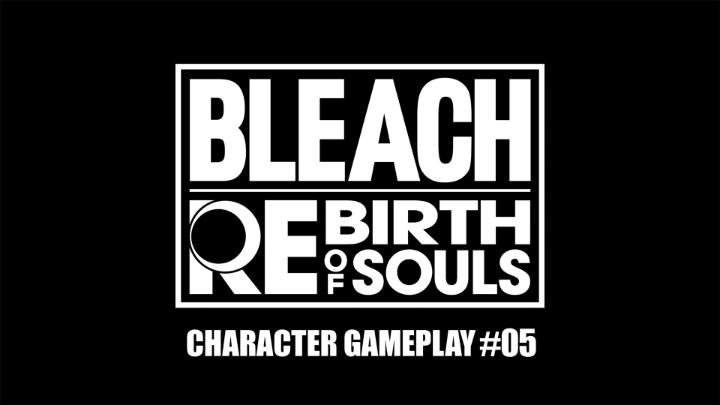 Character Gameplay #05 A master of close range combat and fast Hoho. #BLEACHRoS