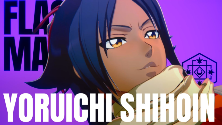 Character Gameplay #05 A master of close range combat and fast Hoho. #BLEACHRoS