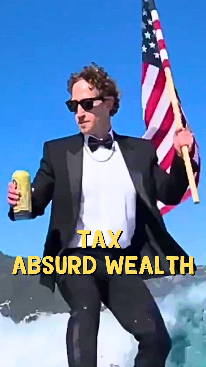 A 30-bedroom estate and an underground bunker? Spare me the claims that billionaires like Zuckerberg can’t afford a wealth tax.