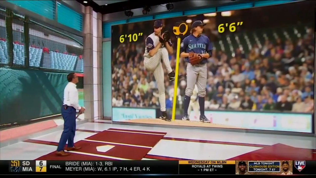 What more can we say about this Seattle Mariners starting rotation?! Mark DeRosa dives into Bryce Miller, Logan Gilbert and Luis Castillo's dominant outings this weekend against the Mets! #TridentsUp | #MLBCentral