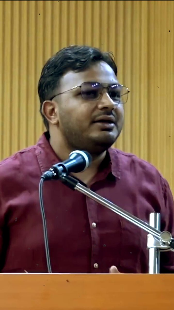 शिक्षित बनो! संगठित रहो! संघर्ष करो! #प्रोफ़ेसर_की_डायरी