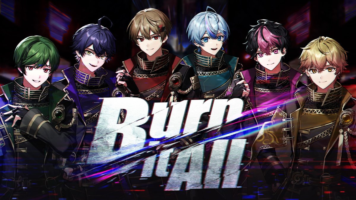 27th Original Song 『Burn it All』 ＿＿＿賭けを今撃ち抜いて 【 】 #シクフォニ