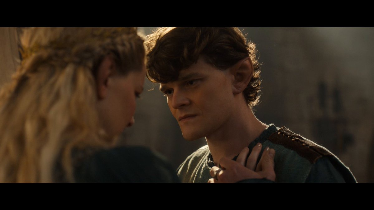 A shadow is growing over Middle-earth.