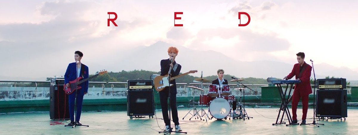5 Years ago today, The Rose released ‘RED’