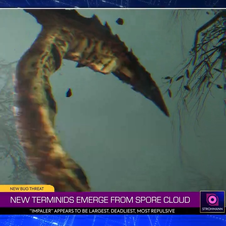 Breaking: Escalation of Freedom has unleashed some new threats to our liberty! The Impaler is big, imposing, and destructive. It will take some serious strategizing from the Helldivers to take it down.