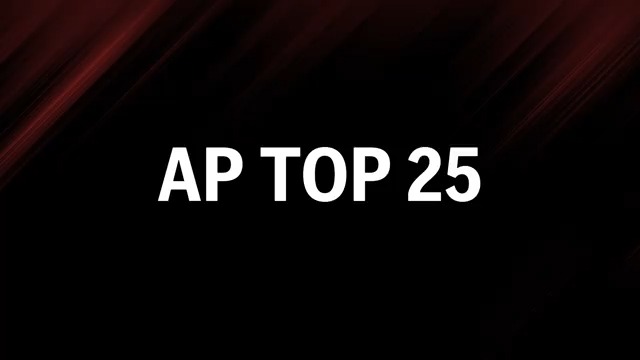 BREAKING: Georgia is No. 1 in the preseason AP Top 25 and Ohio State is No. 2 as expanded SEC and Big Ten dominate. See full poll: