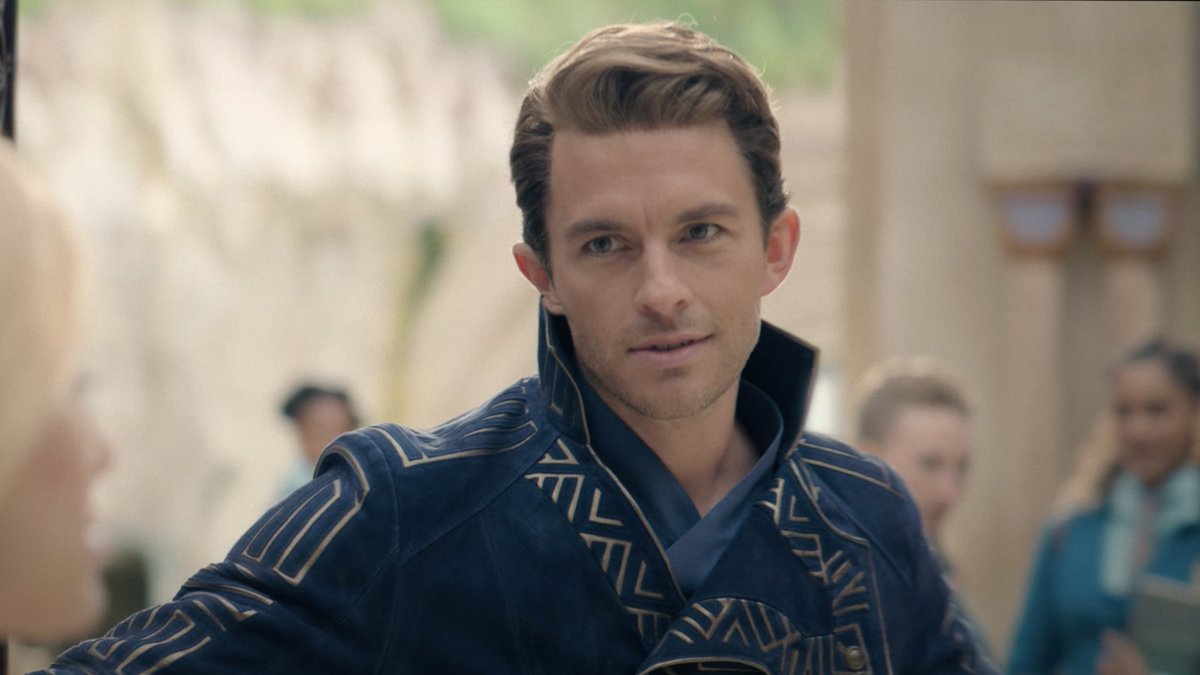 Jonathan Bailey as Fiyero in new ‘WICKED’ clip. In theaters November 22.