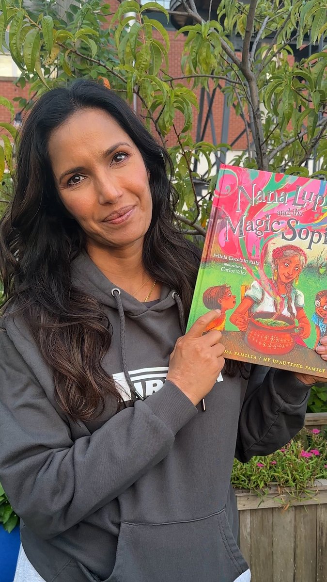 You know I LOVE books that teach kids about food! Check out this gorgeous book from my dear friend @feliciacocotzin, who you might remember from season one of Taste the Nation.
