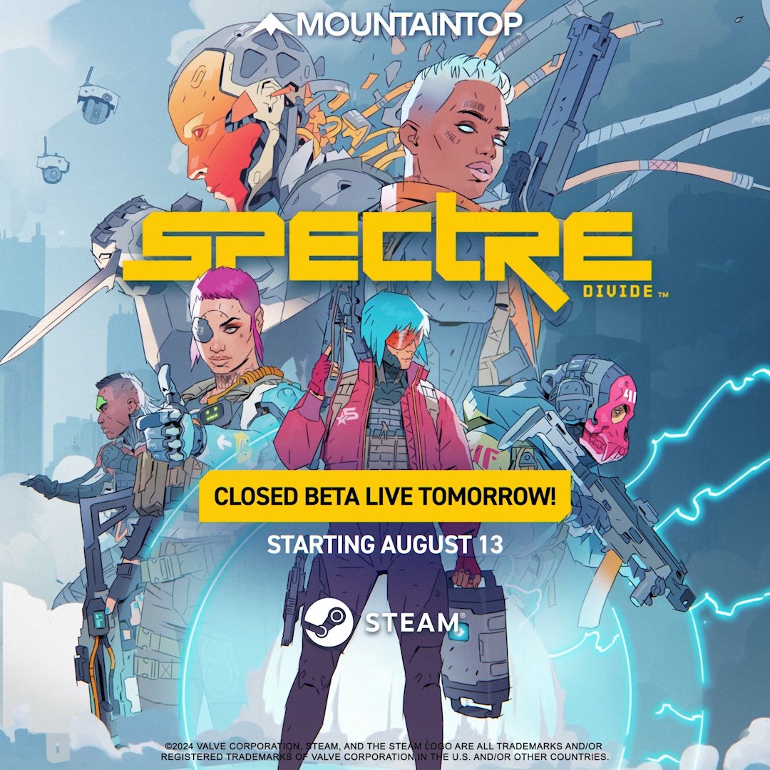 The Closed Beta goes live tomorrow at 9AM PT, and we just approved a huge batch of players! 📢 Twitch Drops also start tomorrow and are your best chance to get in, as well as collect 3 exclusive in-game items 🎟️ The more you collect, the better your chances to enter Closed Beta