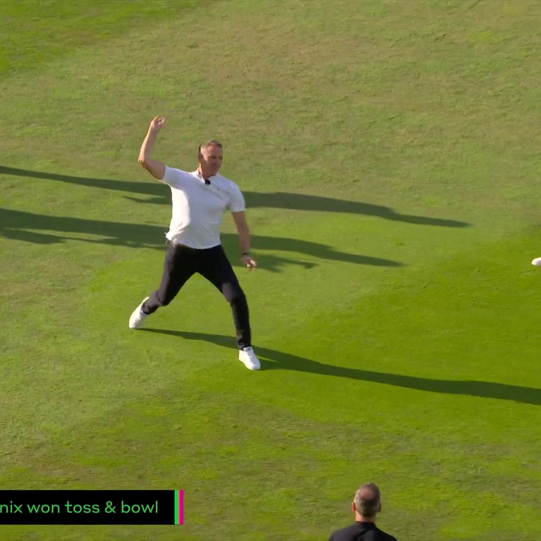 How good is this from Dominic Cork?! ๐ฅ