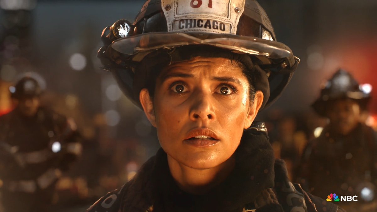 let’s move! 🩺 🚒 🚨 catch the season premieres of one chicago wednesday, september 25 on NBC Entertainment and streaming on Peacock.