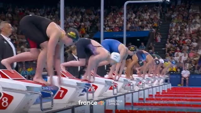 🔥 🏅 Les Jeux Olympiques de #Paris2024 ? Des records et les plus belles émotions ! Merci 🙏 #FranceTVParis2024