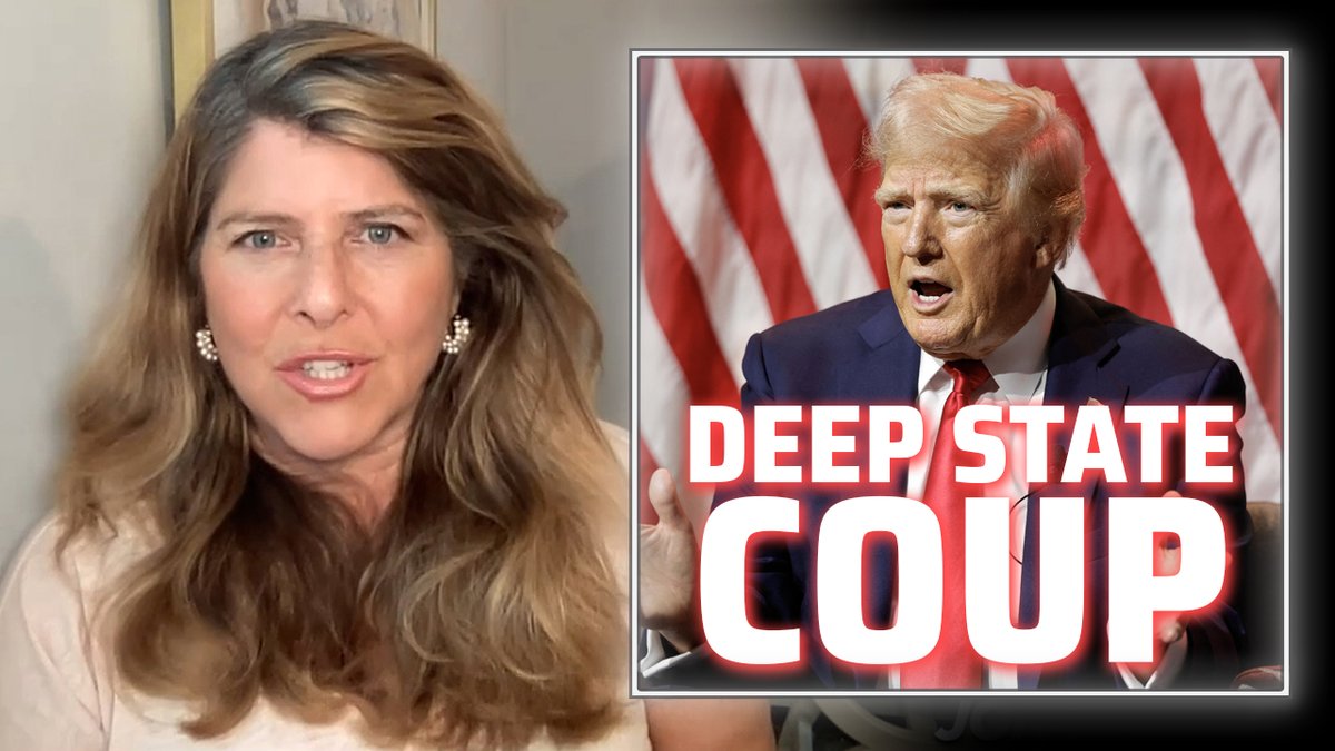 Naomi Wolf Issues Emergency Warning To Trump Regarding Ongoing Deep State Coup Dr. Naomi Wolf. 8 NYT Bestsellers. DPhil, Poetry.