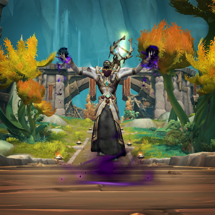 Gain new abilities inspired by iconic class fantasy with Hero Talents in The War Within!
