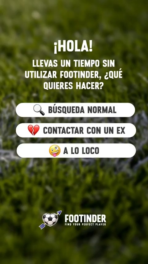 🤪 Ya que estamos, mejor a lo loco