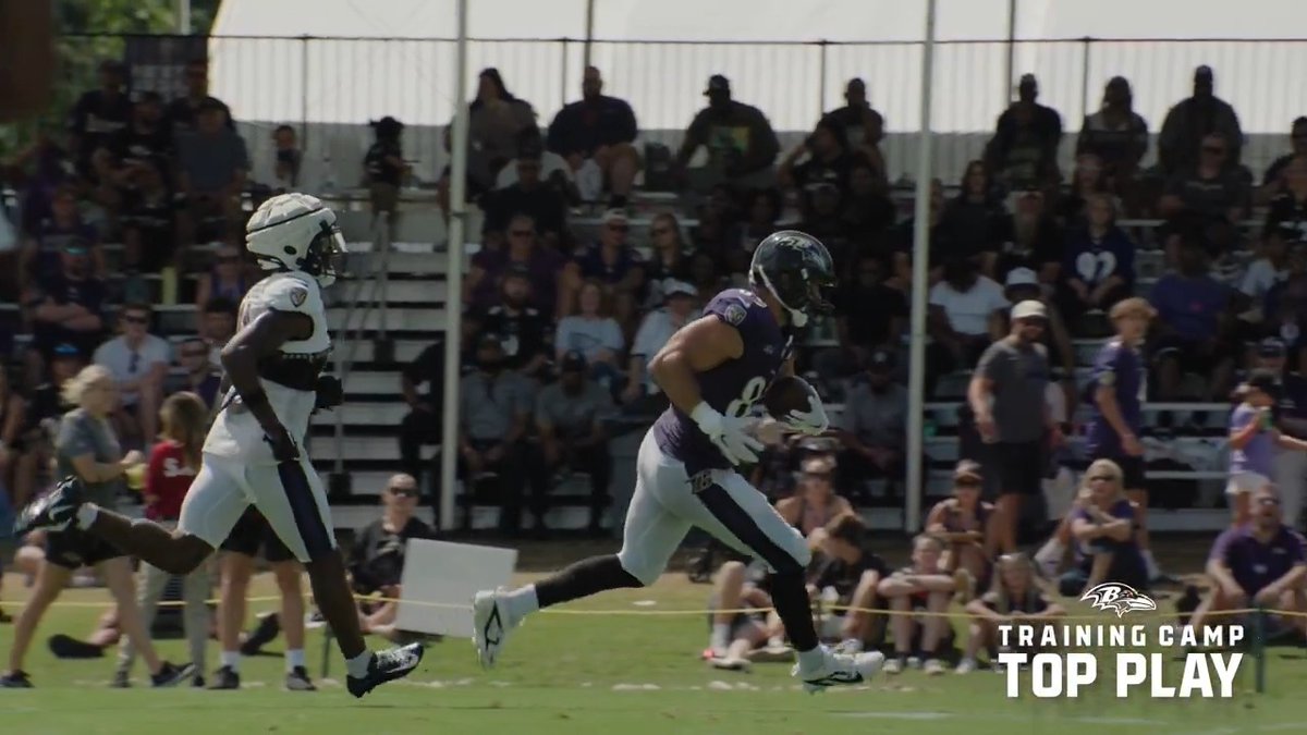 Has Lamar Jackson been studying Aaron Rodgers film?