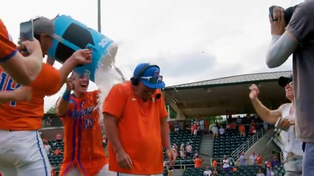 Relive every moment from our 2024 run. 📽 UF Baseball presents: Three Weeks in June