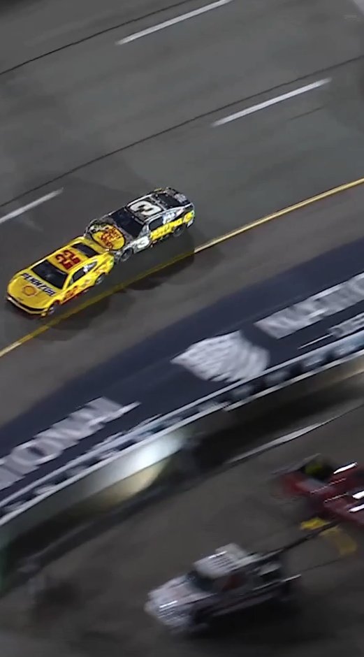 "If he retaliates, he retaliates." Austin Dillon talks with Kevin Harvick about potential payback from Joey Logano. Dillon also says he's not happy with Logano's actions on pit road.