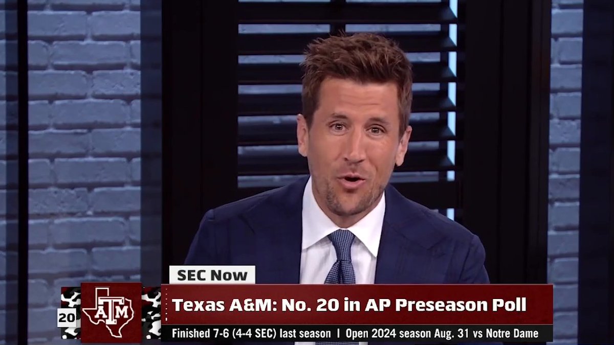 "I think Conner Weigman is one of the best quarterbacks in the entire country." Jordan Rodgers is a big believer in Texas A&M Football's QB1 😤