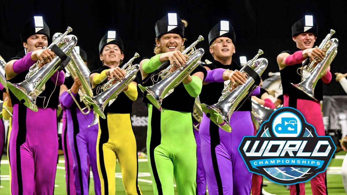 Congrats to all on an absolutely incredible #DCI2024 season!!