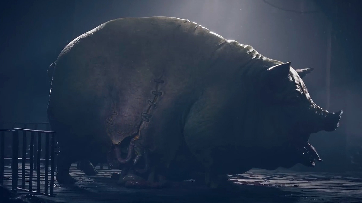 Horror video games are evolving