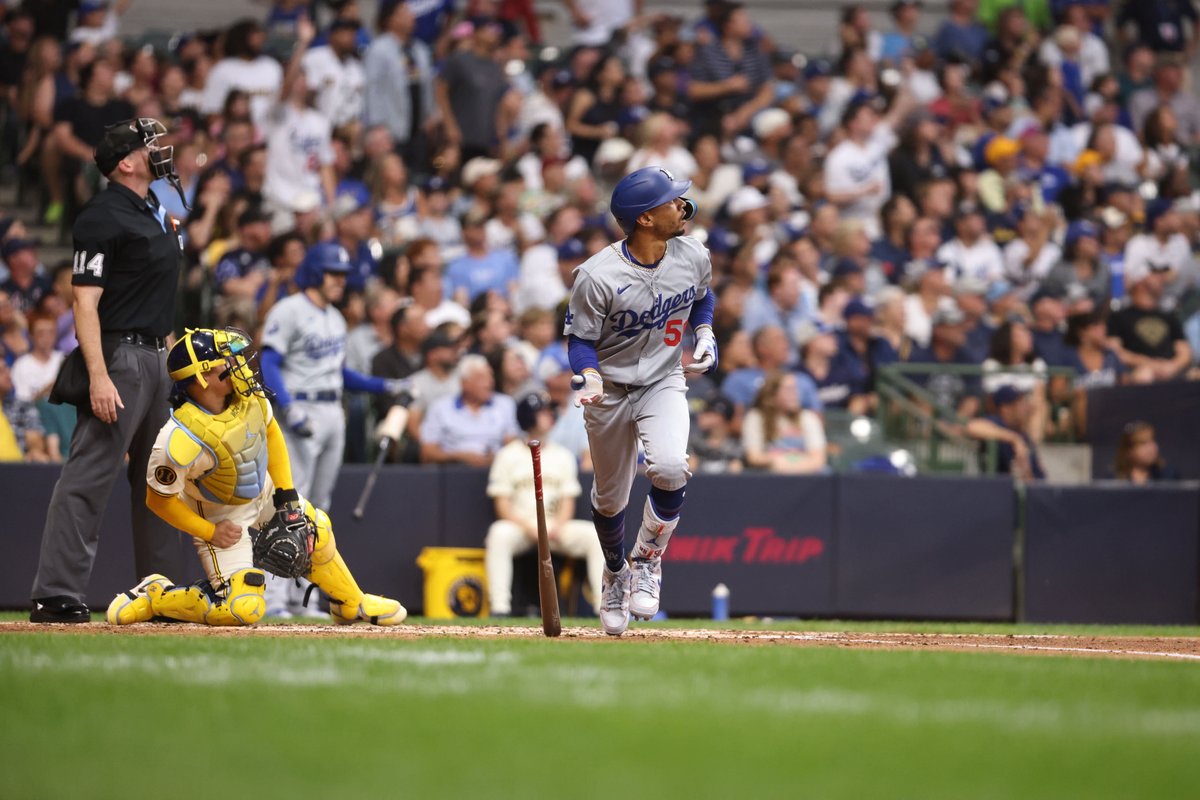 WELCOME BACK, Mookie Betts!