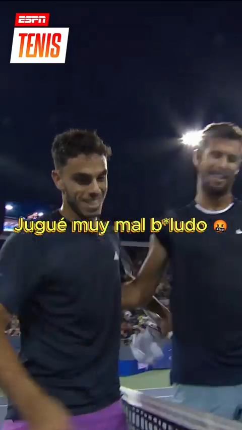 Khachanov habla español?