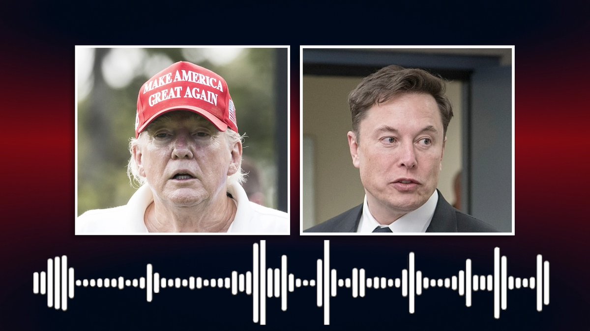 Trump praises billionaire Elon Musk for firing workers who were striking for better pay and working conditions