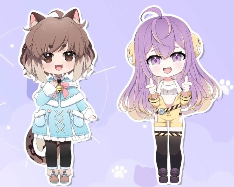 💜CHIBI MODEL RAFFLE💜 I'm once again raffling away 1 chibi model (rigging NOT included) to someone 🫶 RULES: ♡ Follow me + RT ♡ Reply with your reference (boys n girls OK) ♡ Entry for a friend is OK Ends: September 15th Good luck🍀