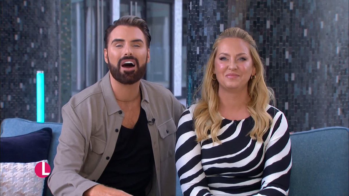 Soak up the sun with us! We're bringing our sofa outside to celebrate summer in style. ☀️ Catch all the fun from 10am on ITV1 and STV, or stream it live on ITVX now! 👉