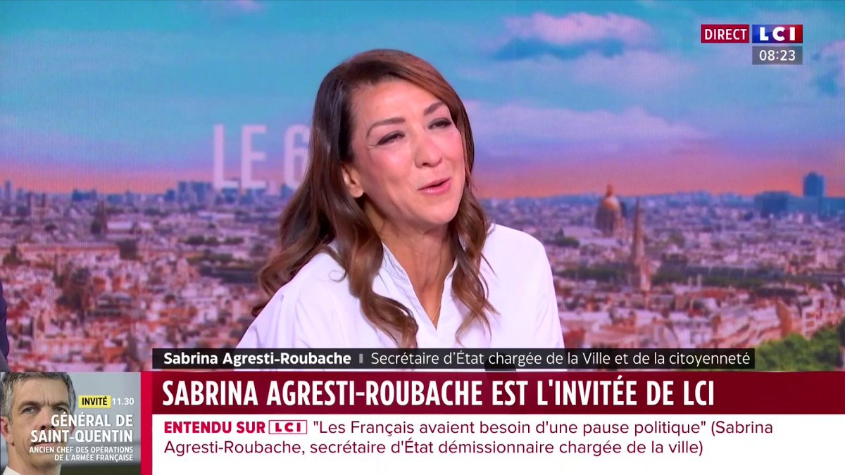 Les Français leur ont dit de dégager mais les putschistes pensent que c’est une pause. La macronie, c’est l’ex toxique de la France.
