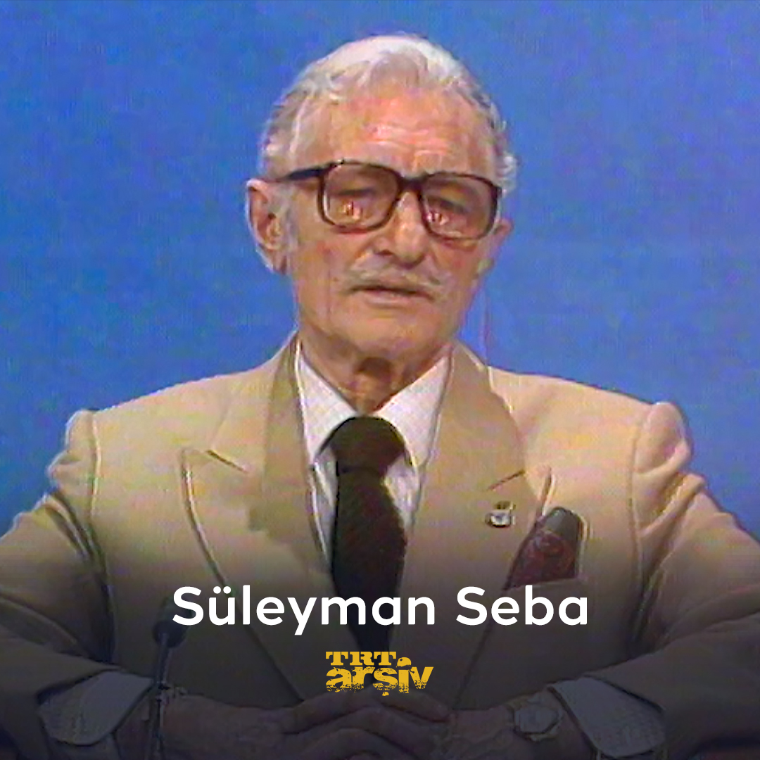 Beşiktaş’ın onursal başkanı ve Türk futbol camiasının efsane ismi #SüleymanSeba’yı, vefatının 10. yılında saygıyla anıyoruz.
