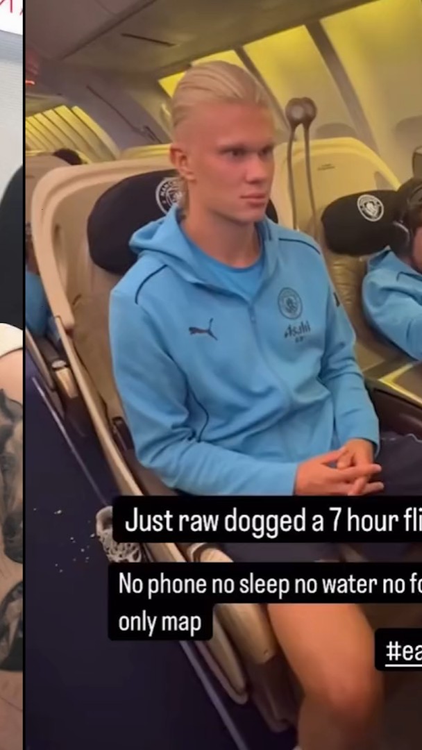 ✈️ Pas de livre, musique ou film: la nouvelle tendance Tiktok qui consiste à méditer dans l'avion