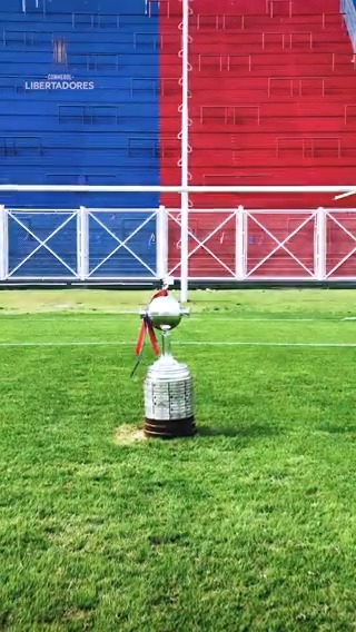 🔵🔴 Hace 10 años la #GloriaEterna era azulgrana... 🐦‍⬛ San Lorenzo 🏆 CONMEBOL #Libertadores